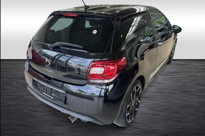 Citroen DS3 1.2 VTi Puretech So Chic NOIR de 2013