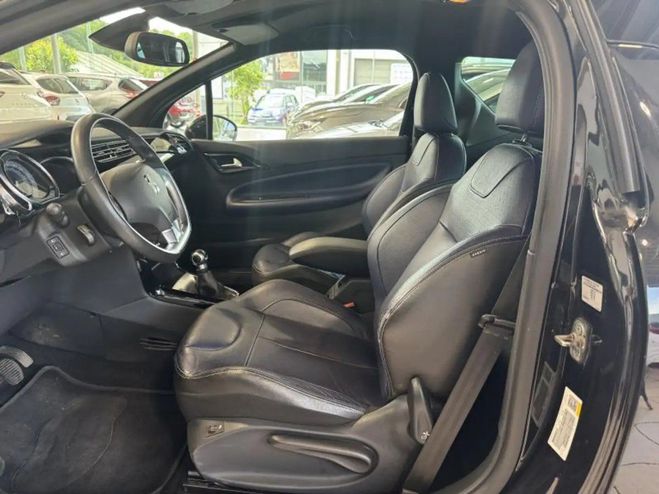 Citroen DS3 1.2 VTi Puretech So Chic NOIR de 2013