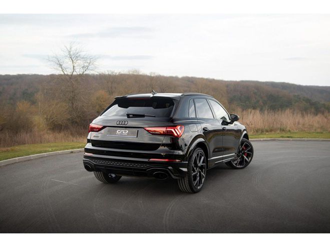 Audi RS Q3 Quattro 2.5 TFSI - 400 - BV S-tronic RSQ NOIR de 2024