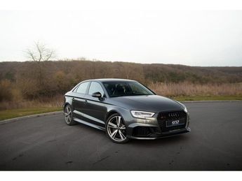  Voir détails -Audi RS3 Berline 2.5 TFSI 400 S tronic 7 Quattro à Dieudonn (60)