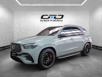  Voir détails -Mercedes GLE 53 Hybride AMG 9G-SPEEDSHIFT 4Matic+ à Dieudonn (60)