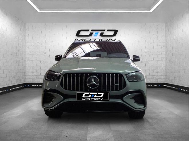 Mercedes GLE 53 Hybride AMG 9G-SPEEDSHIFT 4Matic+ Gris Alpin de 2024