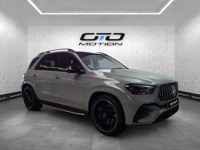 Mercedes GLE 53 Hybride AMG 9G-SPEEDSHIFT 4Matic+ Gris Alpin de 2024