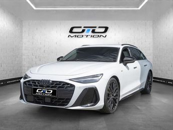  Voir détails -Audi A6 Avant TDI 204 ch S tronic 7 Quattro S li à Dieudonn (60)