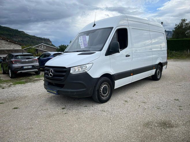 Mercedes Sprinter 315cdi 150cv l2h2 18750? H.T BLANC de 2022
