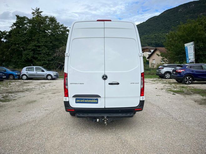 Mercedes Sprinter 315cdi 150cv l2h2 18750? H.T BLANC de 2022