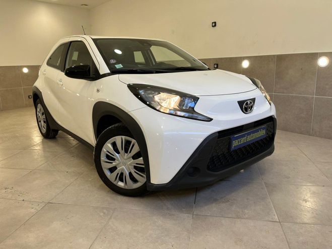 Toyota Aygo X 1.0 vvt-i dynamic ANNEE 2023 10500kms Blanc de 2023