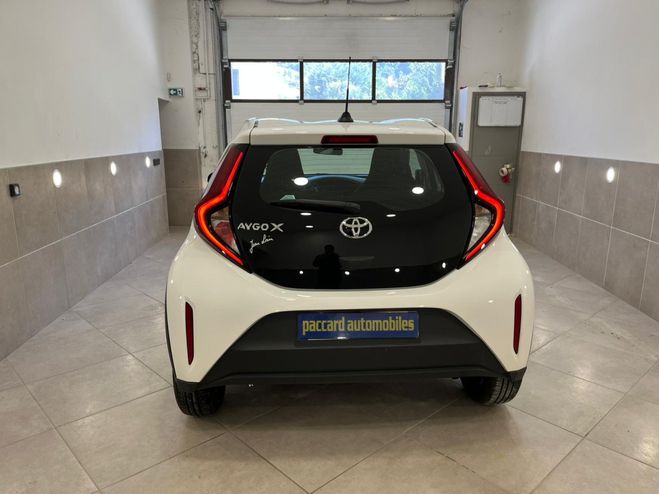 Toyota Aygo X 1.0 vvt-i dynamic ANNEE 2023 10500kms Blanc de 2023