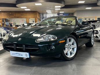  Voir détails -Jaguar XK8 CABRIOLET 4.0 BVA à Orchamps-Vennes (25)