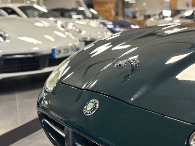 Jaguar XK8 CABRIOLET 4.0 BVA Vert fonc de 1997