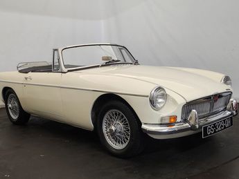  Voir détails -MG MGB B cabriolet à Crances (50)