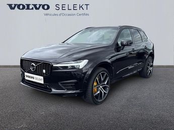  Voir détails -Volvo XC60 T8 AWD 318   87ch Polestar Engineered Ge à Aubire (63)