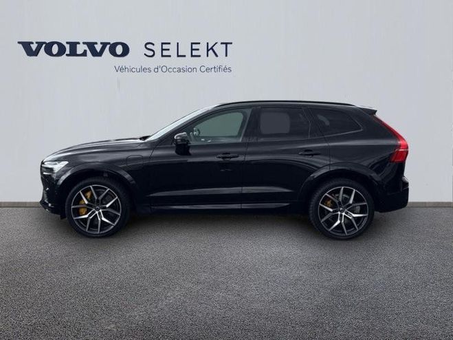 Volvo XC60 T8 AWD 318   87ch Polestar Engineered Ge Noir Onyx de 2020