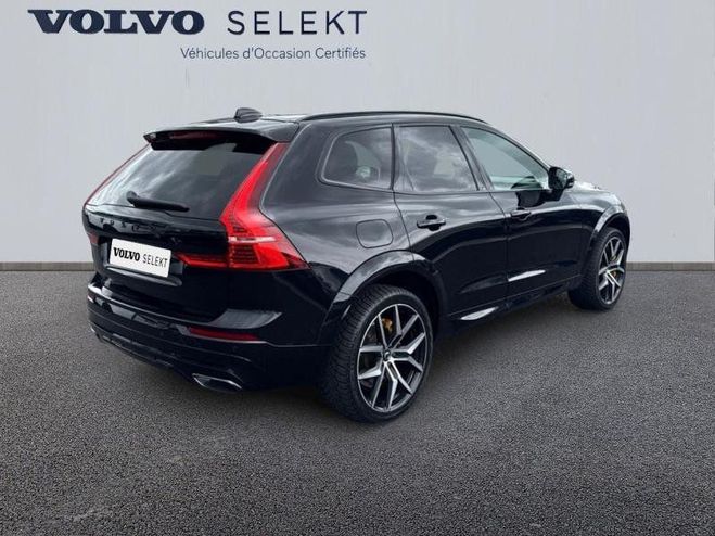 Volvo XC60 T8 AWD 318   87ch Polestar Engineered Ge Noir Onyx de 2020