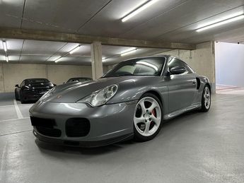  Voir détails -Porsche 911 996 Turbo RUF 550 ch à Ludon-Mdoc (33)