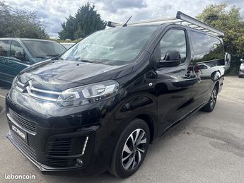  Voir détails -Citroen Jumpy FG XL 2.0 BLUEHDI 150CH S&S DRIVER à Fouquires-ls-Lens (62)