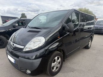  Voir détails -Opel Vivaro FG F2700 C1 CDTI145 PACK CLIM à Fouquires-ls-Lens (62)