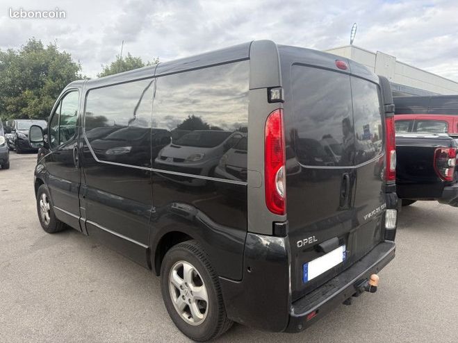 Opel Vivaro FG F2700 C1 CDTI145 PACK CLIM Noir de 2010