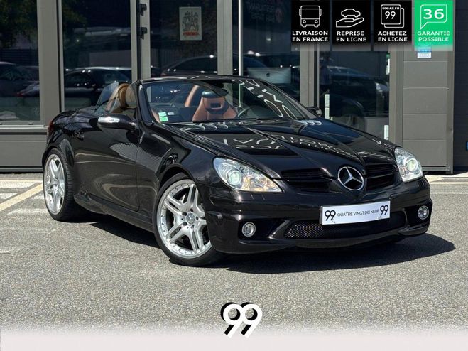 Mercedes Classe SLK 55 AMG / REPRISE / LIVRAISON INCONNU de 2005
