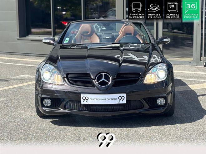 Mercedes Classe SLK 55 AMG / REPRISE / LIVRAISON INCONNU de 2005