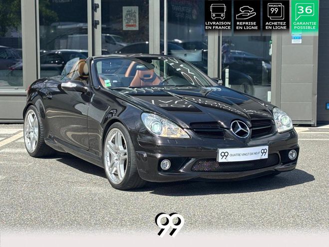 Mercedes Classe SLK 55 AMG / REPRISE / LIVRAISON INCONNU de 2005