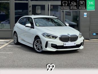  Voir détails -BMW Serie 1 116d - M Design à Andrzieux-Bouthon (42)