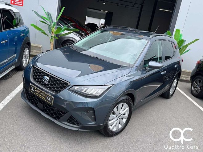 Seat Arona 1.0i 110CH DSG Boite Auto Facelift Camer Gris de 
