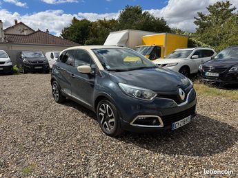  Voir détails -Renault Captur 120 Intens EDC Historique d'entretien Ex à  Les Pavillons-sous-Bois (93)