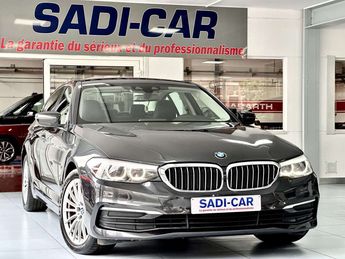  Voir détails -BMW Serie 5 520 dA 163cv Business Edition Berline à Chtelineau (62)