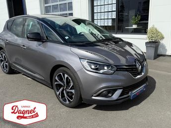  Voir détails -Renault Scenic IV INTENS 1.3 TCE 160 à Beauc (35)