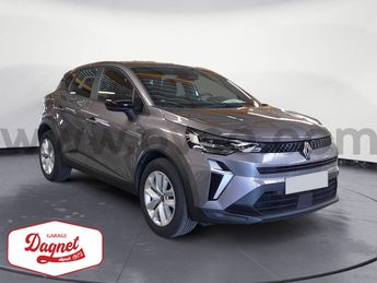  Voir détails -Renault Captur NV II EVOLUTION TCE 90 à Beauc (35)