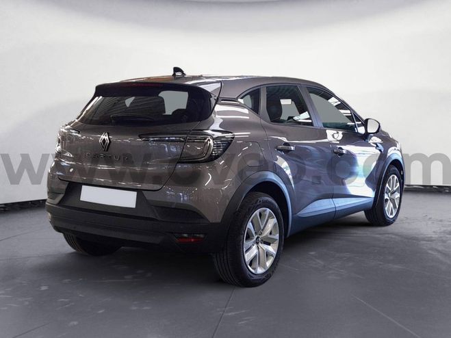 Renault Captur NV II EVOLUTION TCE 90 GRIS CASSIOPEE de 2024