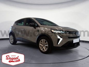  Voir détails -Renault Captur NV II EVOLUTION TCE 90 à Beauc (35)