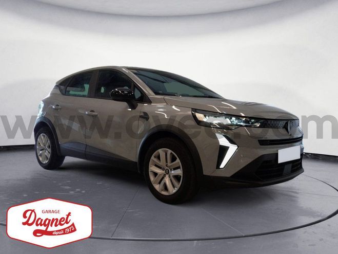 Renault Captur NV II EVOLUTION TCE 90 GRIS RAFALE de 2024
