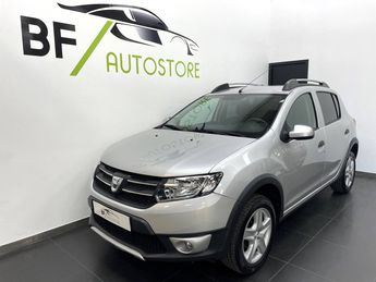  Voir détails -Dacia Sandero II (B52) 0.9 TCe 90ch Stepway Ambiance à Brest (29)