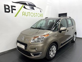  Voir détails -Citroen C3 Picasso 1.6 VTi Exclusive à Brest (29)