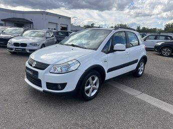  Voir détails -Suzuki SX4 S-Cross 1.9 DDiS GLX 120ch BV6 Clim Atte à Entzheim (67)
