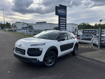  Voir détails -Citroen C4 Cactus 1.6 HDi 100ch 4cv BoteAuto Clim  à Entzheim (67)