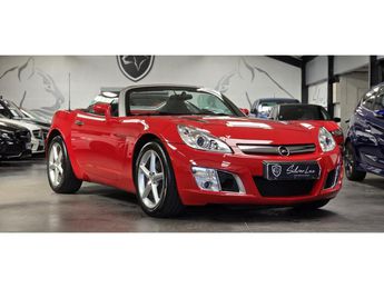  Voir détails -Opel GT 2.0 TURBO 264 CABRIOLET / ETAT NEUF à Saint-Laurent-du-Var (06)