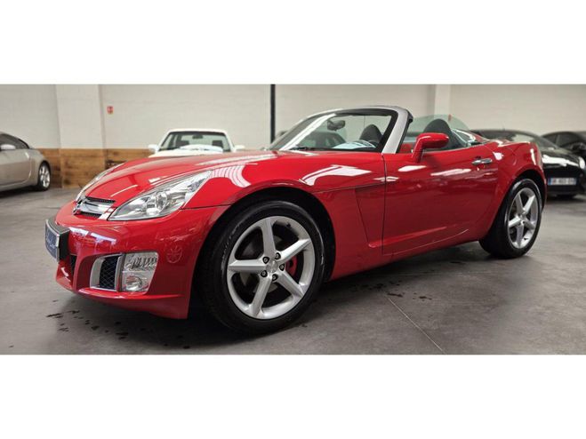 Opel GT 2.0 TURBO 264 CABRIOLET / ETAT NEUF Rouge de 2008