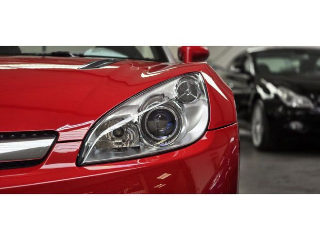Opel GT 2.0 TURBO 264 CABRIOLET / ETAT NEUF Rouge de 2008