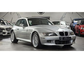  Voir détails -BMW Z3 COUPE 2.8 6 CYLINDRES 193 BVA / SUPERBE  à Saint-Laurent-du-Var (06)