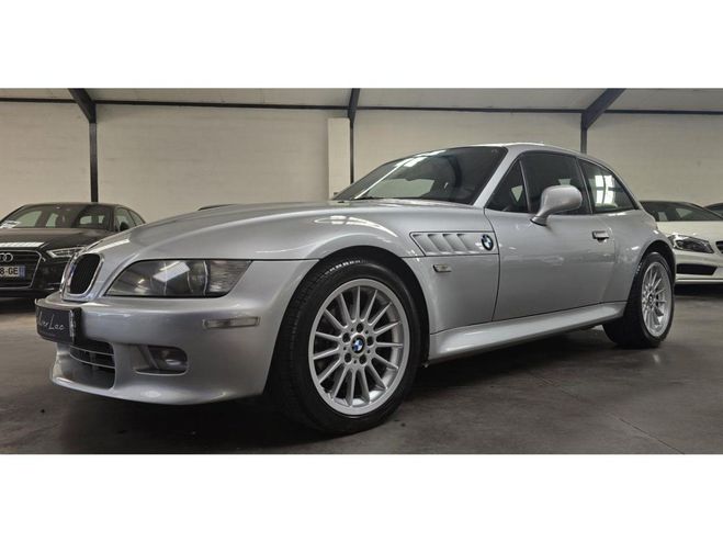 BMW Z3 COUPE 2.8 6 CYLINDRES 193 BVA / SUPERBE  Gris de 2000