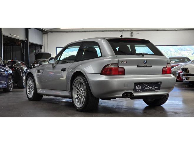 BMW Z3 COUPE 2.8 6 CYLINDRES 193 BVA / SUPERBE  Gris de 2000