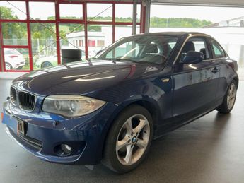  Voir détails -BMW Serie 1 125i Coup E82 LCI Luxe PHASE 2 à Saint-Laurent-du-Var (06)
