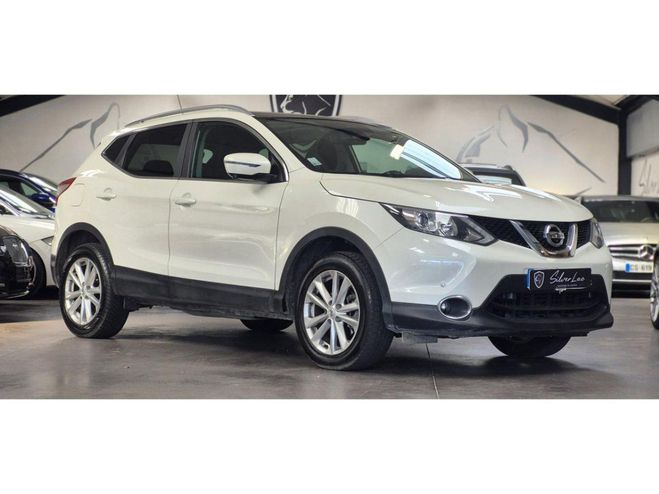 Nissan Qashqai 1.5 dCi FAP - 110 2016 II 2014 White Edi BLANC de 2017