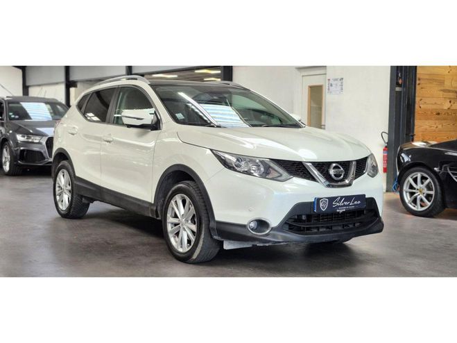 Nissan Qashqai 1.5 dCi FAP - 110 2016 II 2014 White Edi BLANC de 2017