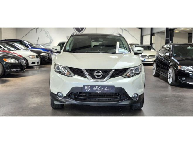 Nissan Qashqai 1.5 dCi FAP - 110 2016 II 2014 White Edi BLANC de 2017