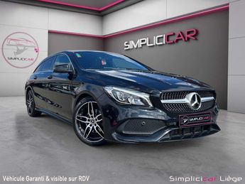  Voir détails -Mercedes Classe CLA 200 200d Business Solution AMG à Seraing (41)