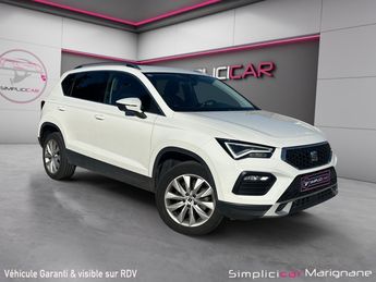  Voir détails -Seat Ateca 1.5 TSI 150 ch DSG7 Style *GARANTIE 12 M à Vitrolles (13)